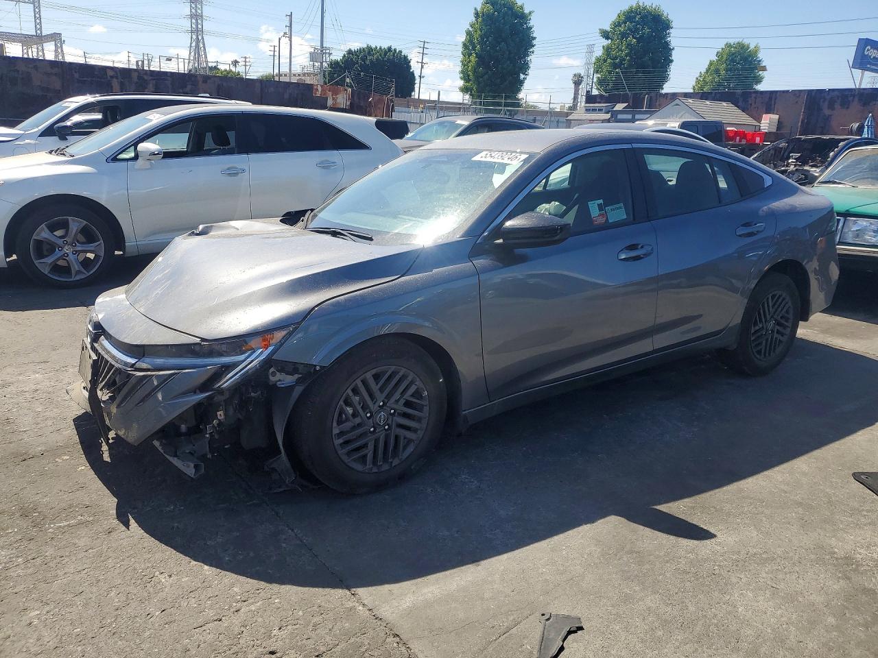 3N1AB9CV8TY241568 · 2026 NISSAN SENTRA