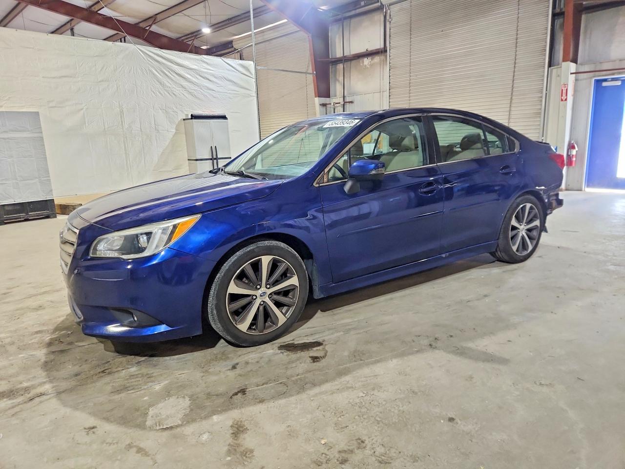 4S3BNAN68H3036154 · 2017 SUBARU LEGACY