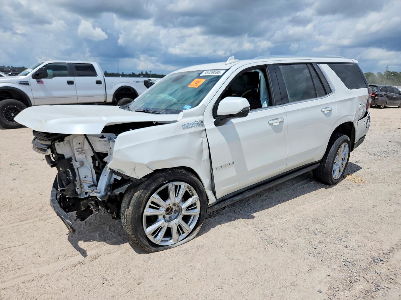 1GNSKTKL2PR328027 · 2023 CHEVROLET TAHOE