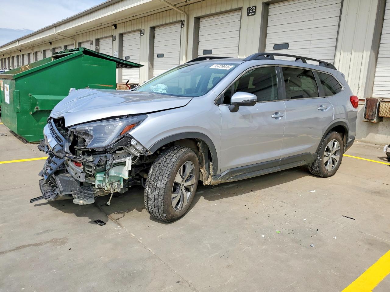 2023 SUBARU ASCENT