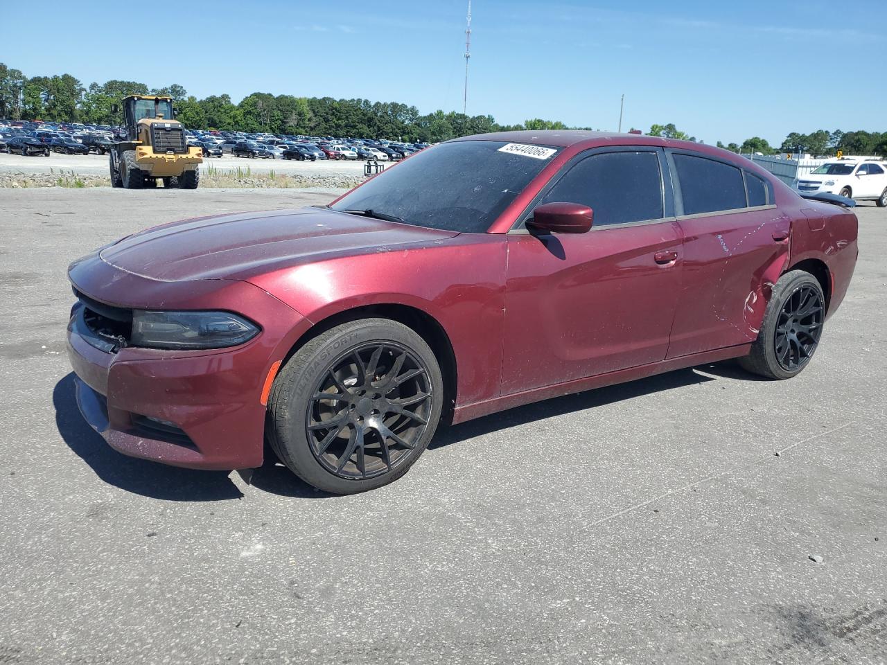 2C3CDXHG7JH166626 · 2018 DODGE CHARGER