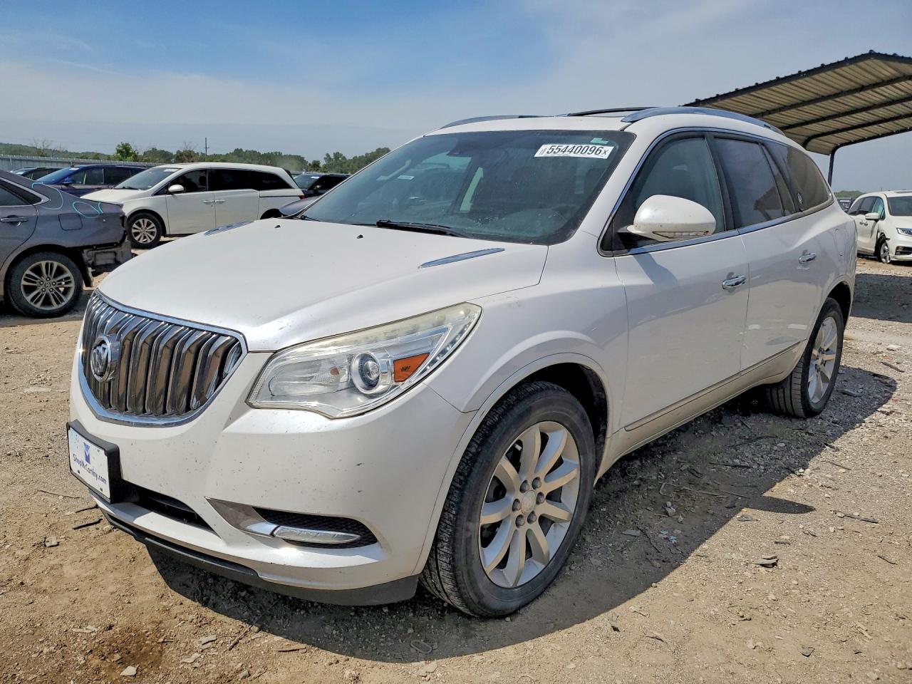 5GAKVCKD0GJ230056 · 2016 BUICK ENCLAVE