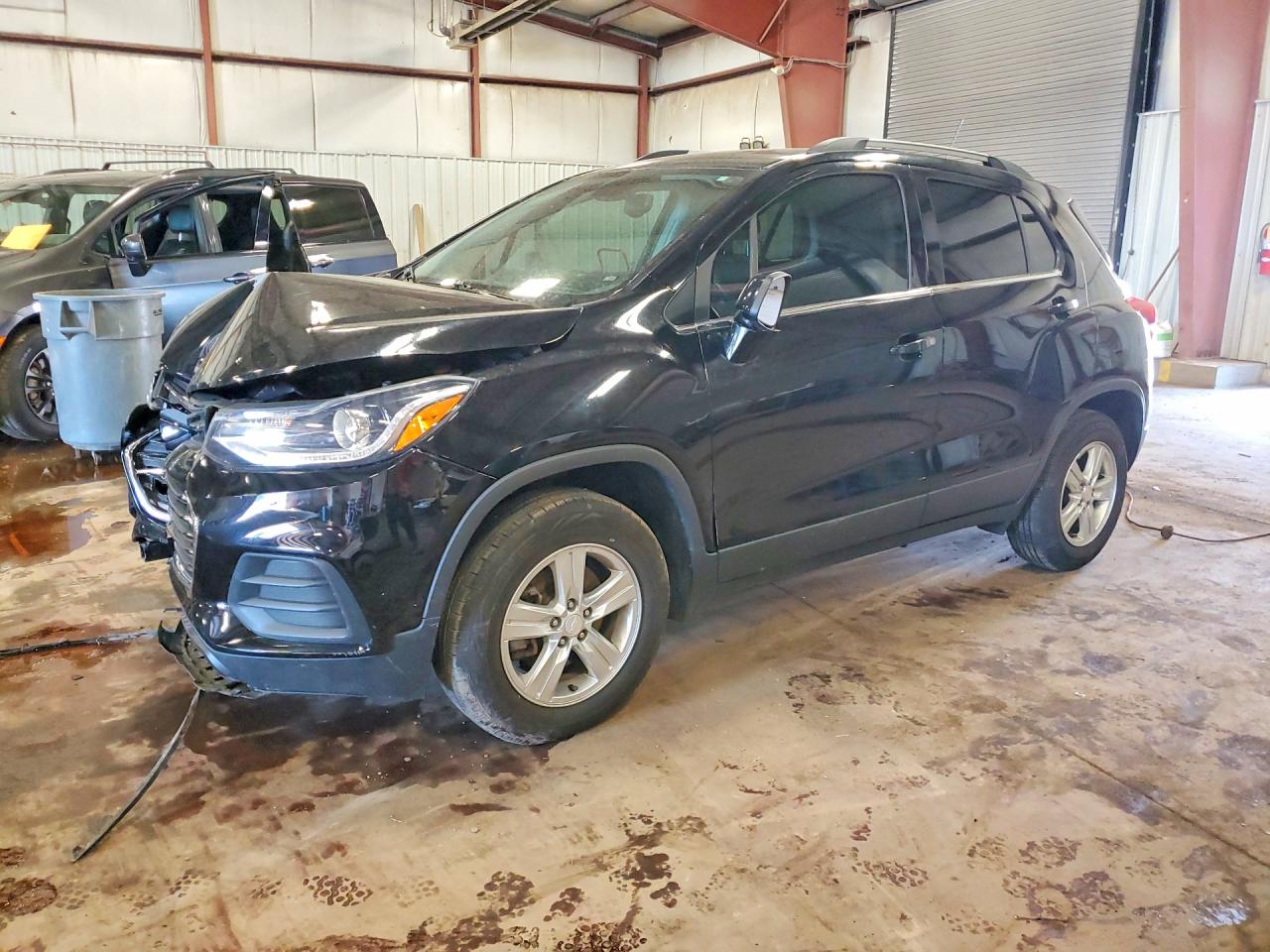 3GNCJPSB3KL271231 · 2019 CHEVROLET TRAX