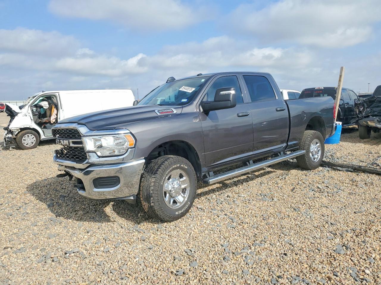 2023 RAM 2500