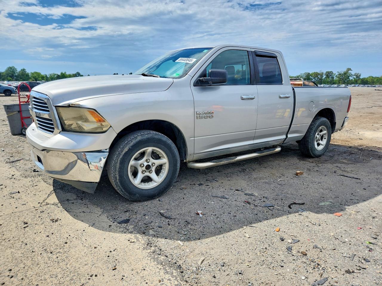 2015 RAM 1500