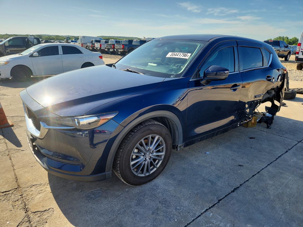 JM3KFACM2L0729494 · 2020 MAZDA CX-5