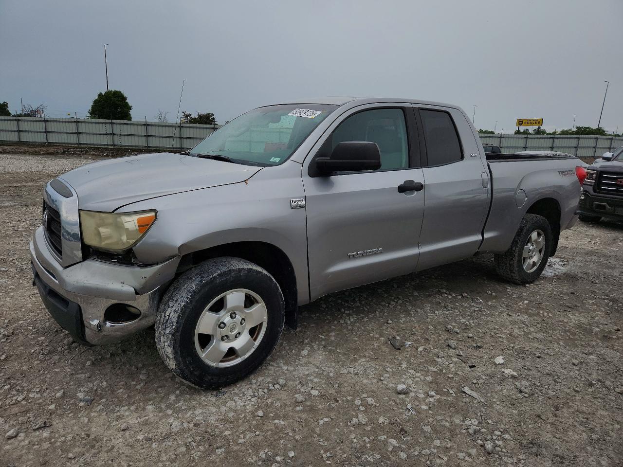 5TFBT54107X009041 · 2007 TOYOTA TUNDRA