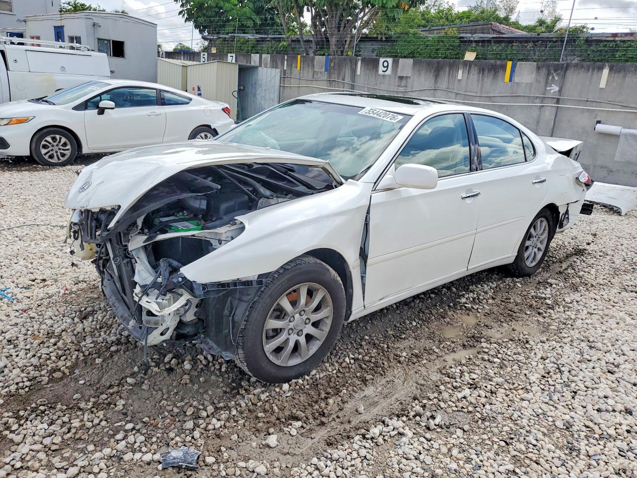 JTHBF30G330148913 · 2003 LEXUS ES