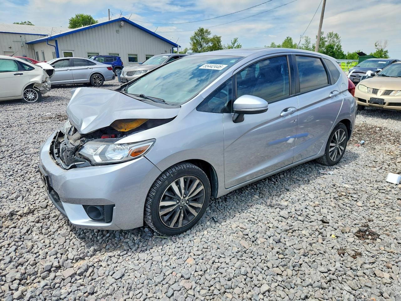 2017 HONDA FIT