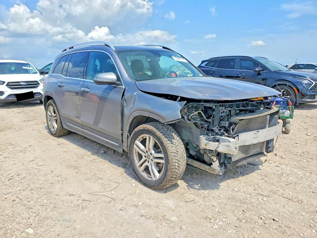 W1N4M4HB6MW115863 · 2021 MERCEDES-BENZ GLB · 4/12