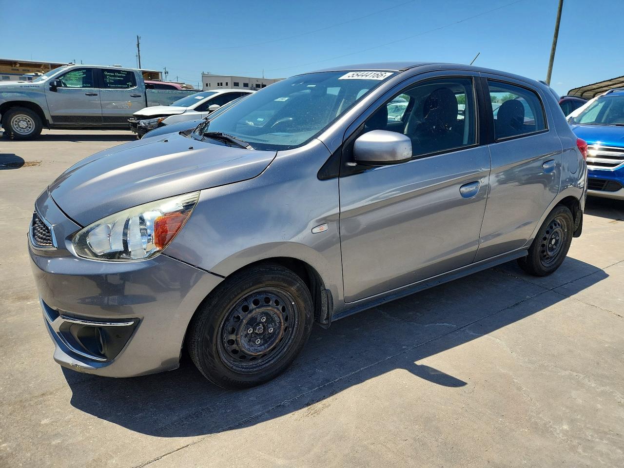 ML32A3HJ0KH000625 · 2019 MITSUBISHI MIRAGE