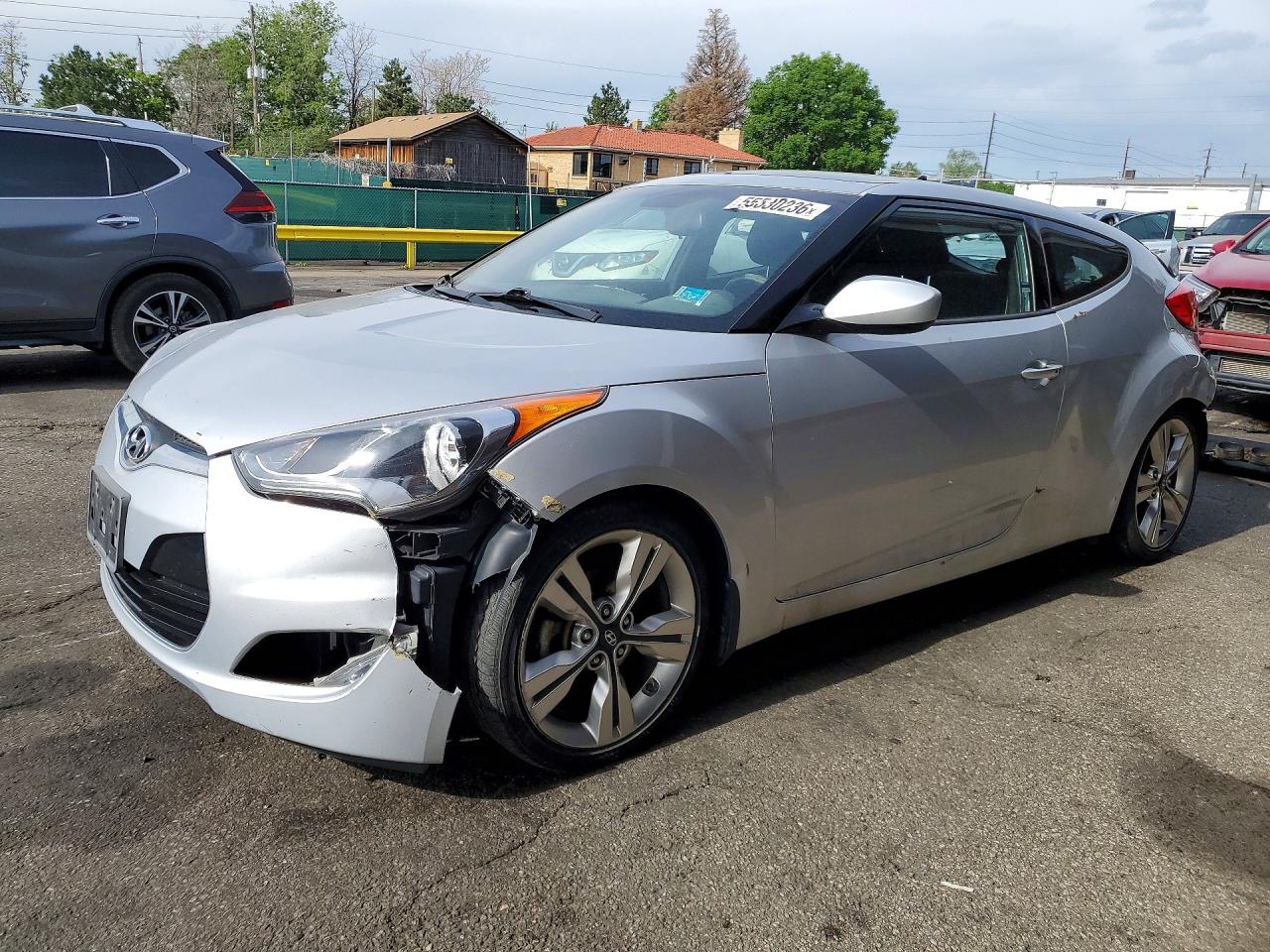 KMHTC6AD3HU321362 · 2017 HYUNDAI VELOSTER