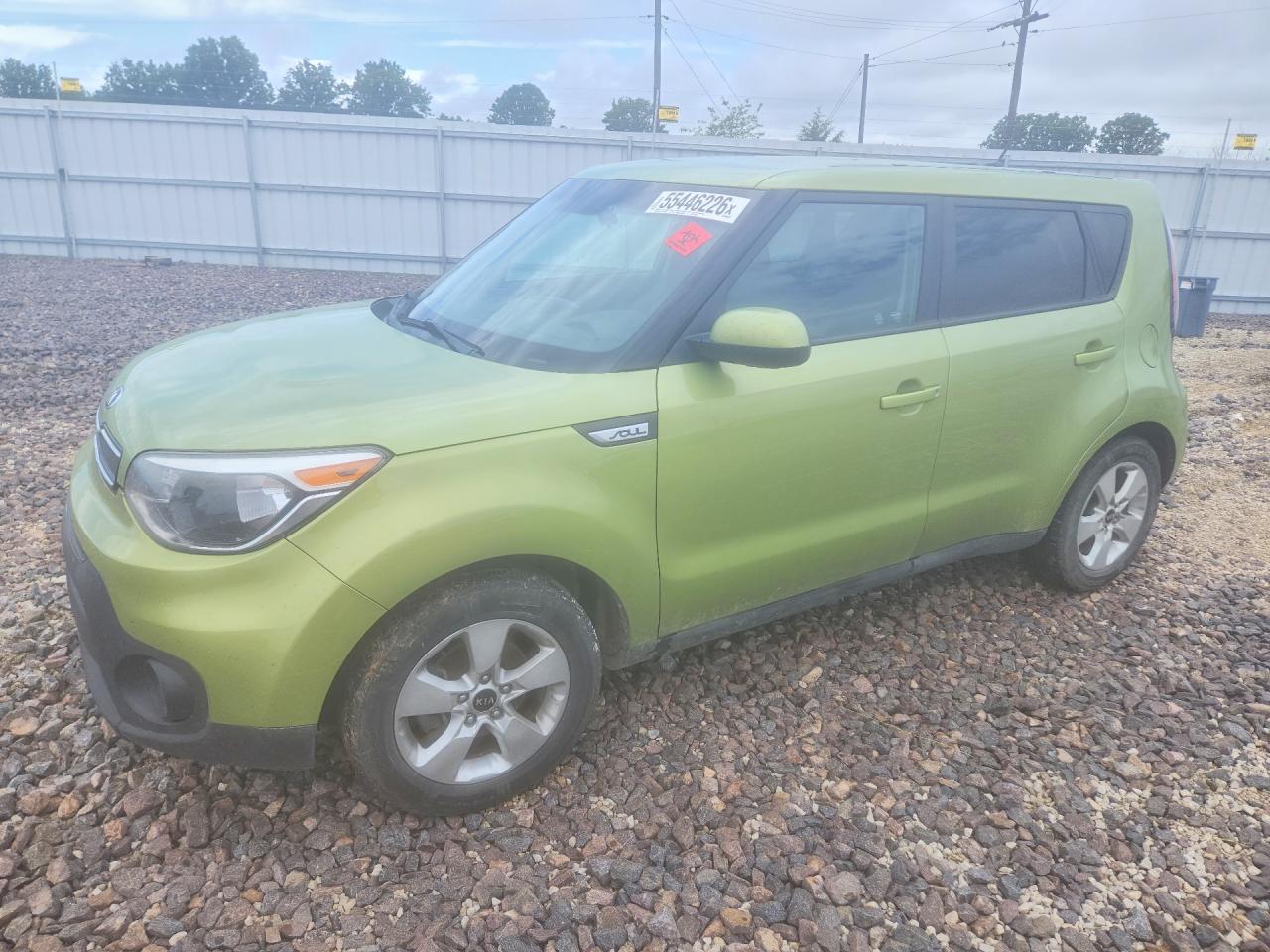 KNDJN2A26H7879427 · 2017 KIA SOUL