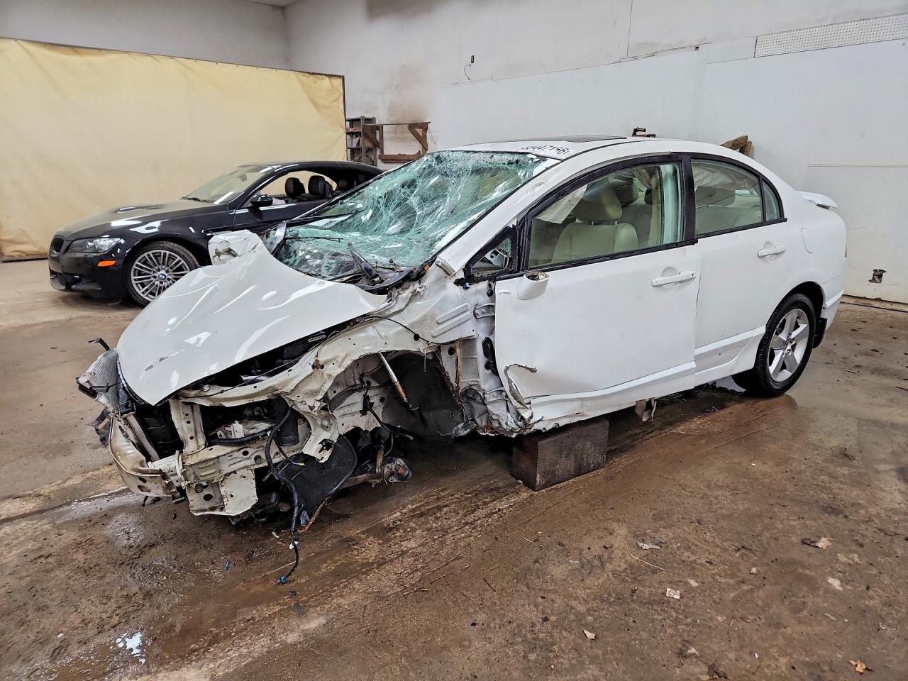 2008 HONDA CIVIC