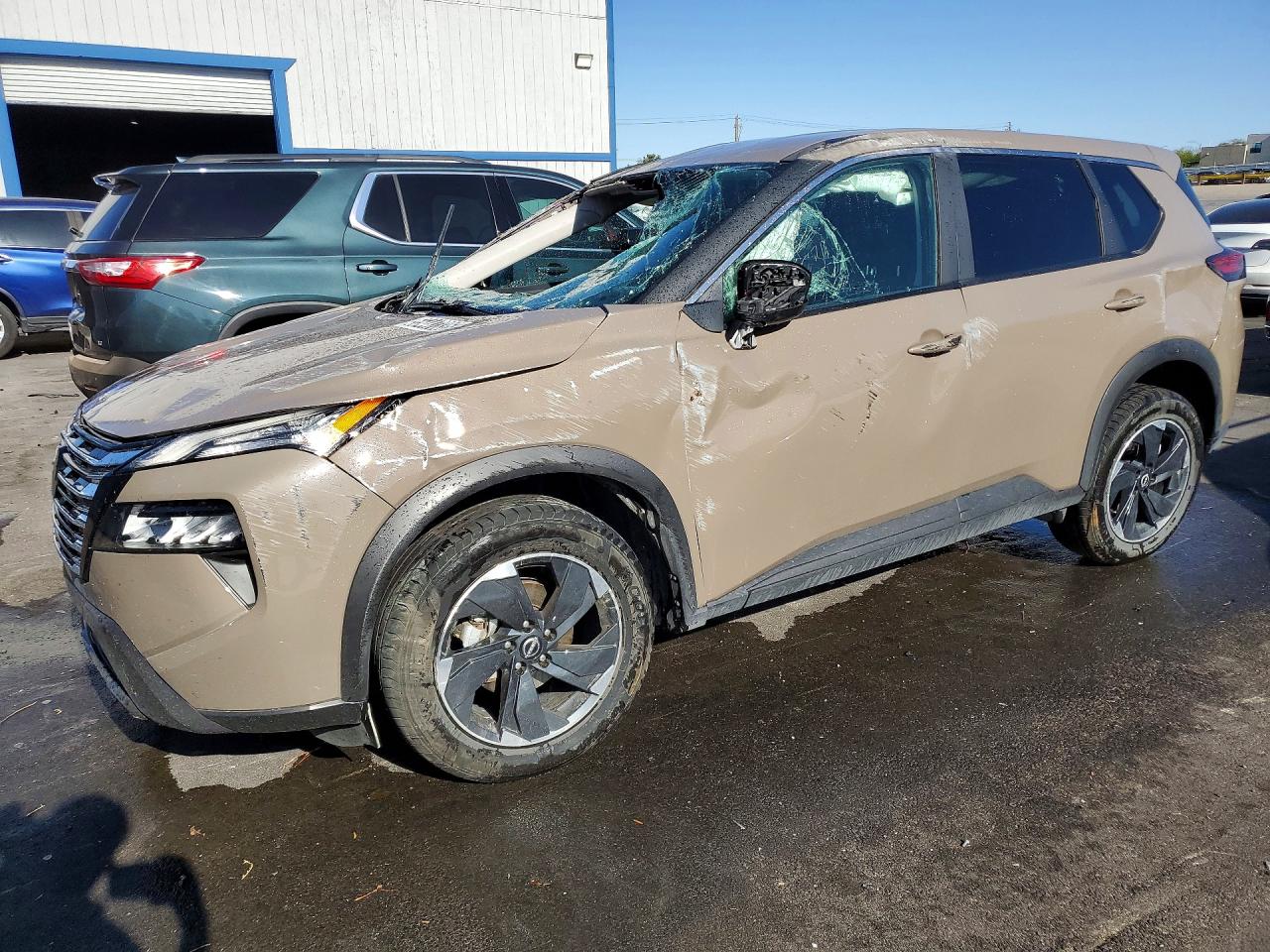 5N1BT3BB5SC770191 · 2025 NISSAN ROGUE