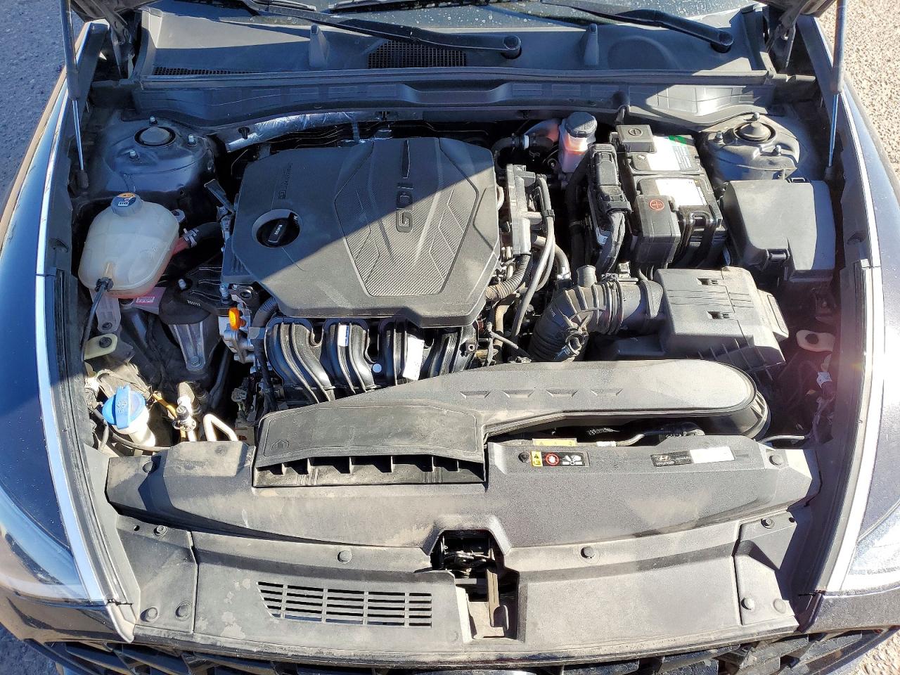 KMHL64JA2PA315179 · 2023 HYUNDAI SONATA · 11/12