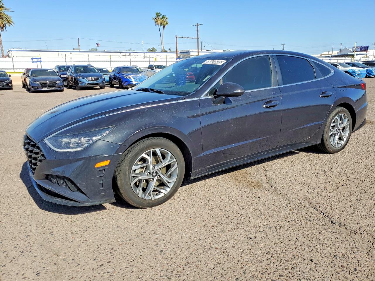 KMHL64JA2PA315179 · 2023 HYUNDAI SONATA