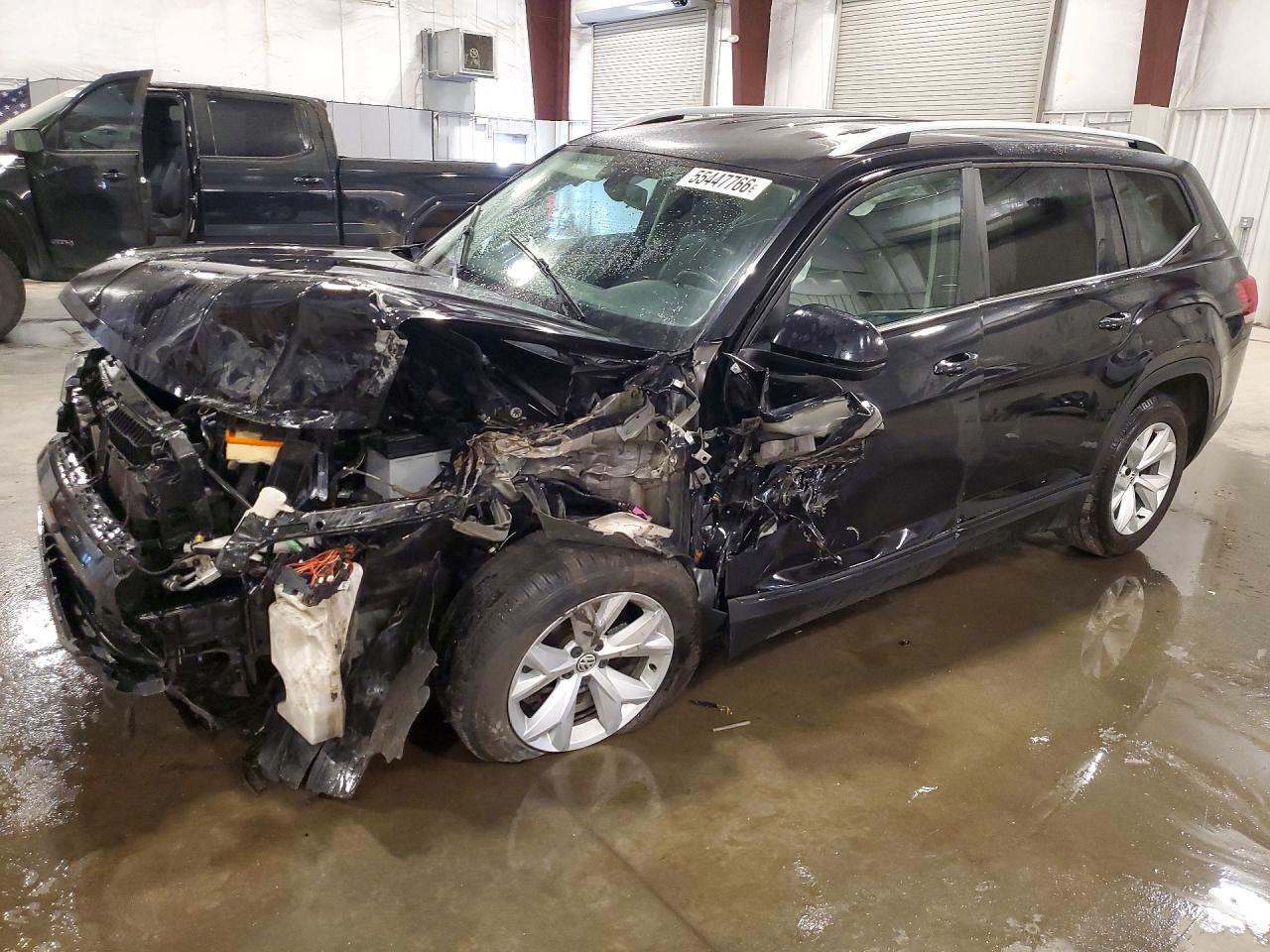 1V2LR2CA1KC530142 · 2019 VOLKSWAGEN ATLAS