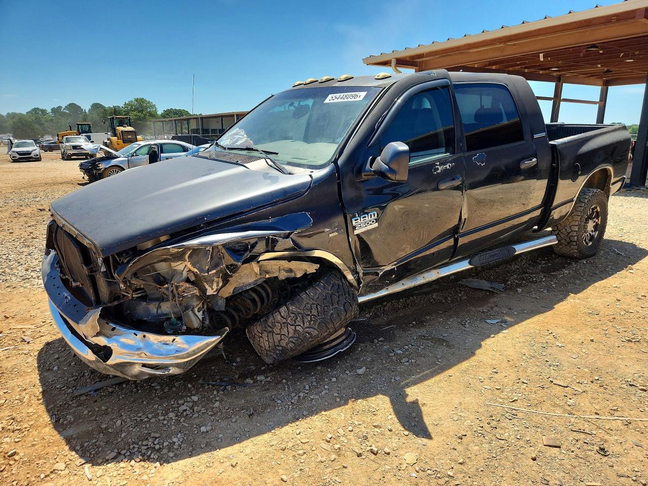 3D7KS29L99G512141 · 2009 DODGE 2500 RAM