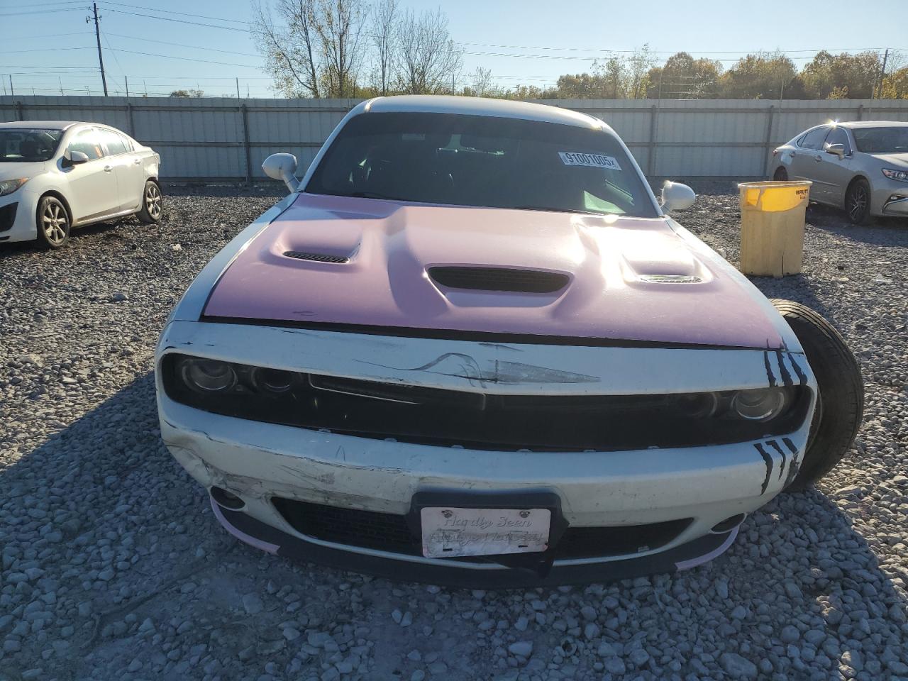2C3CDZBG8FH789362 · 2015 DODGE CHALLENGER · 5/12