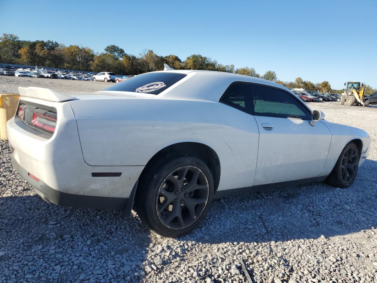 2C3CDZBG8FH789362 · 2015 DODGE CHALLENGER · 3/12