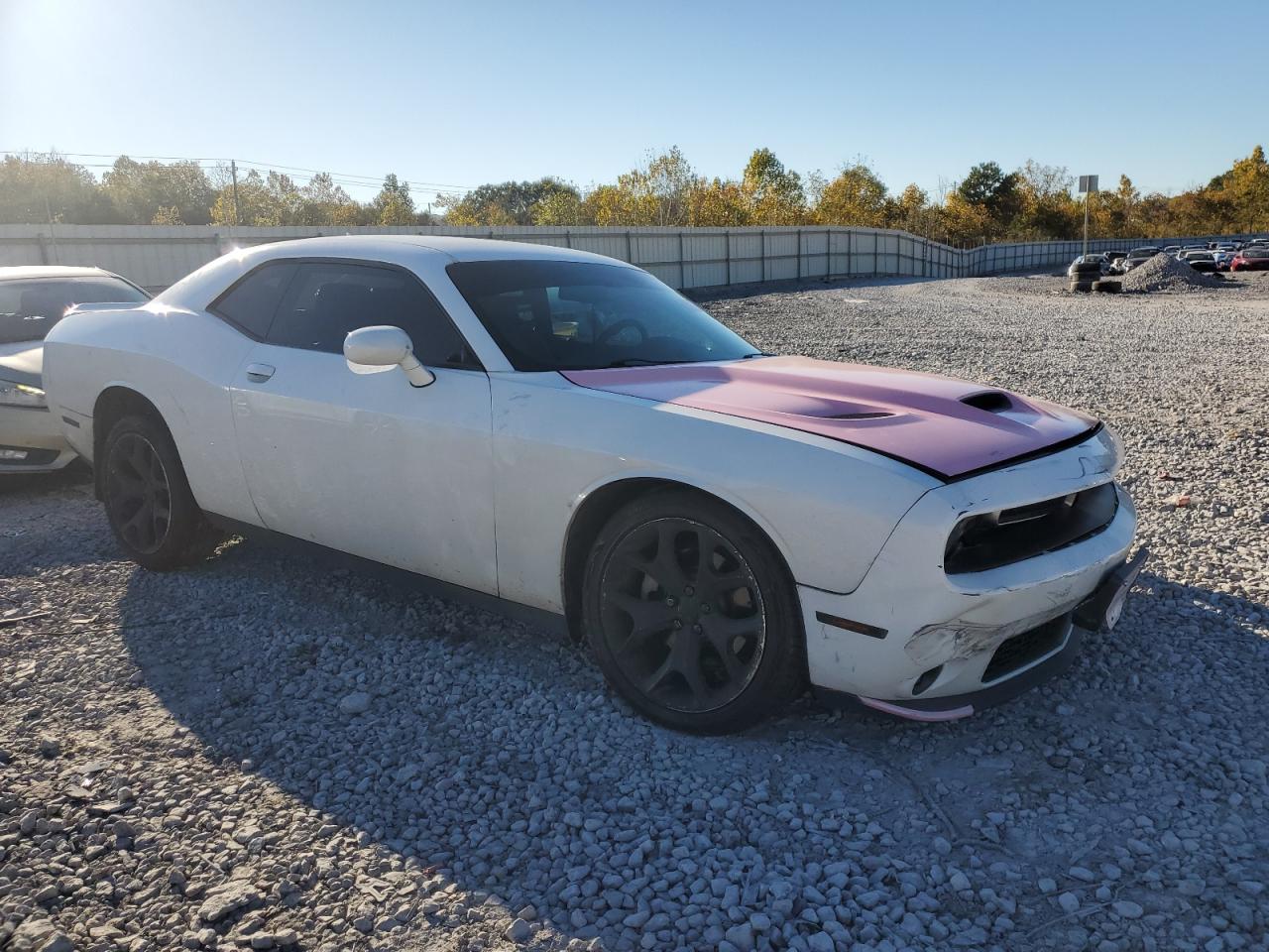 2C3CDZBG8FH789362 · 2015 DODGE CHALLENGER · 4/12