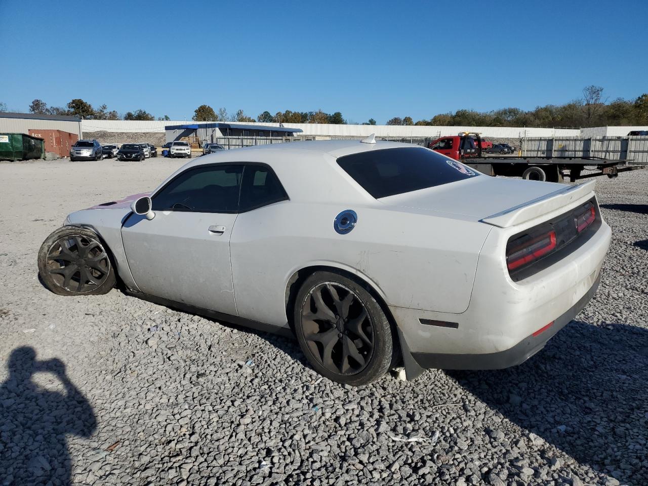 2C3CDZBG8FH789362 · 2015 DODGE CHALLENGER · 2/12