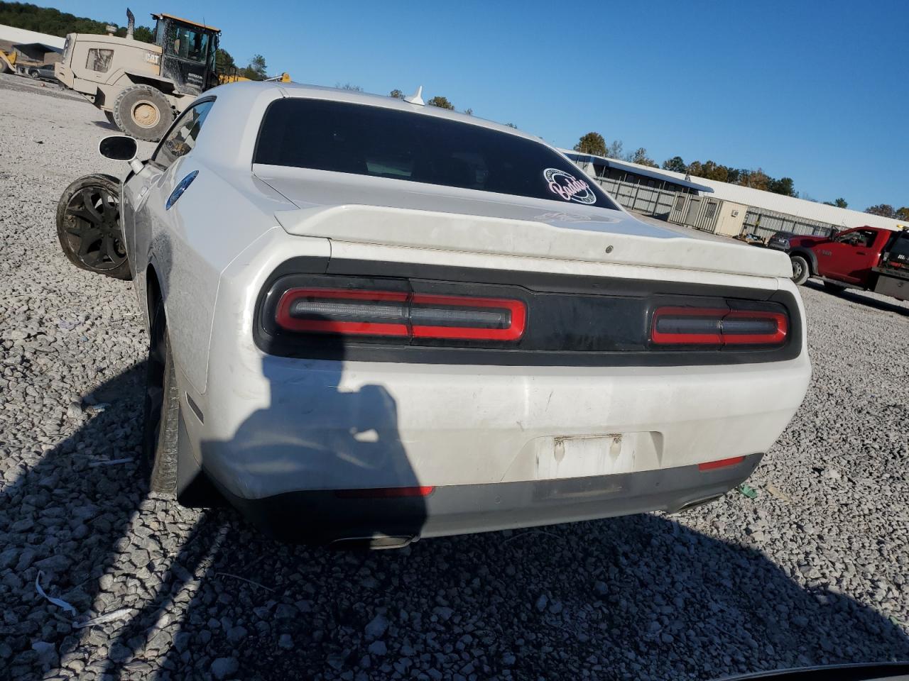 2C3CDZBG8FH789362 · 2015 DODGE CHALLENGER · 6/12