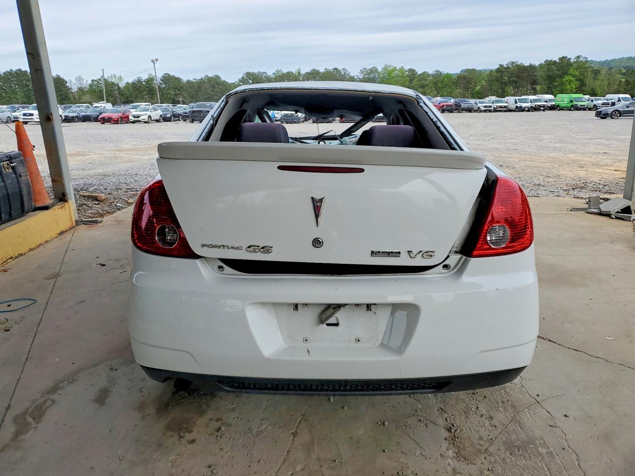1G2ZJ57K994247102 · 2009 PONTIAC G6 · 6/12