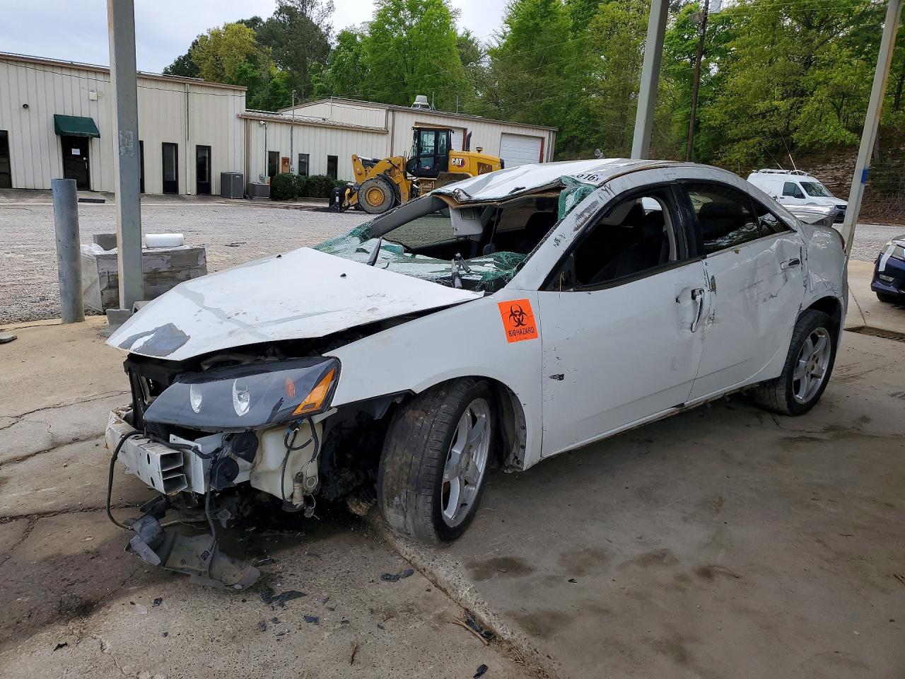 1G2ZJ57K994247102 · 2009 PONTIAC G6