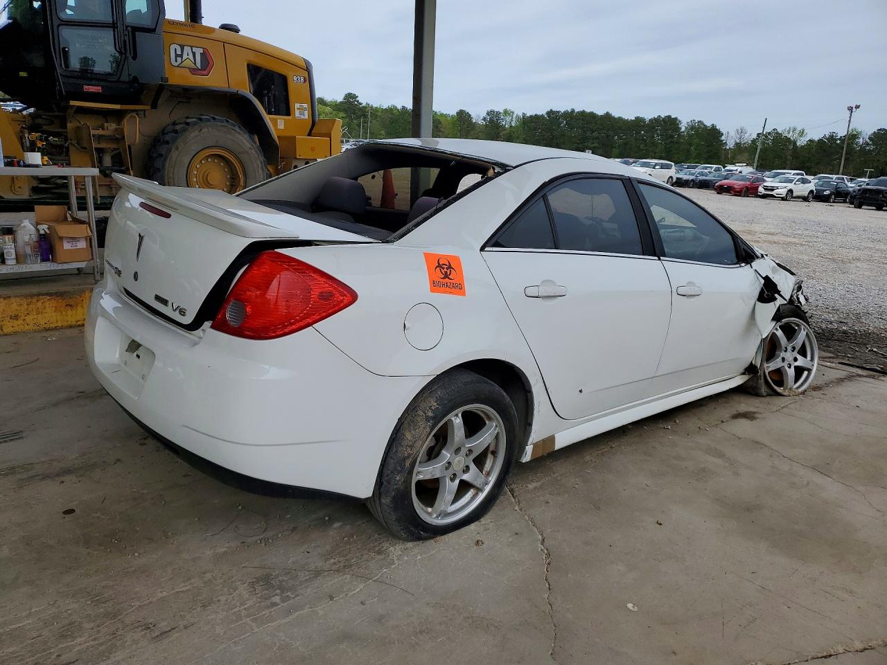 1G2ZJ57K994247102 · 2009 PONTIAC G6 · 3/12