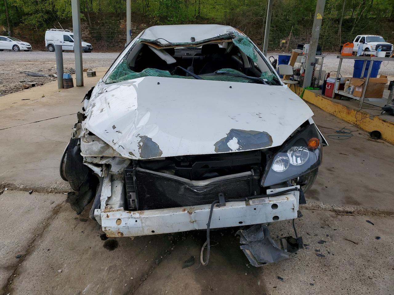 1G2ZJ57K994247102 · 2009 PONTIAC G6 · 5/12