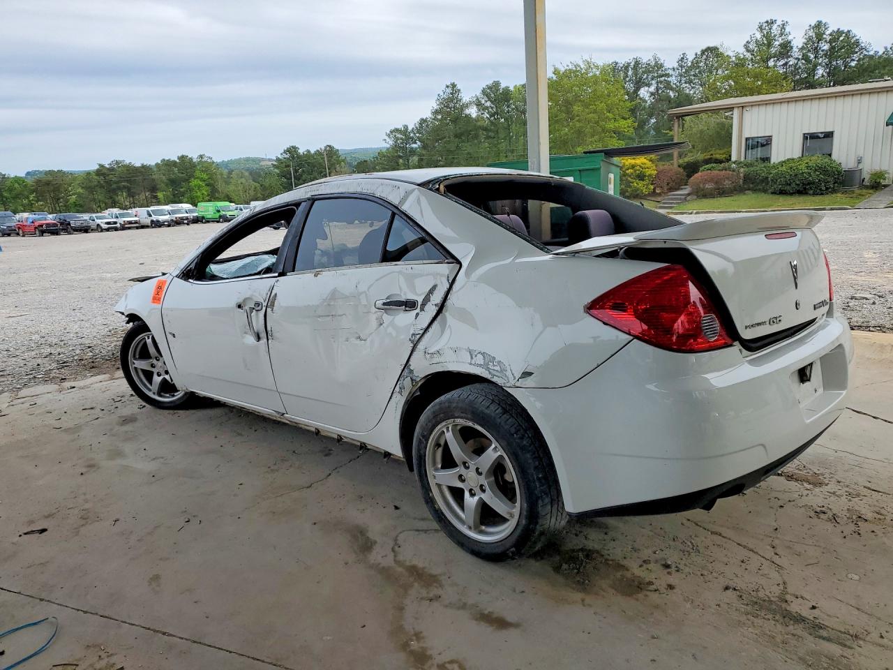 1G2ZJ57K994247102 · 2009 PONTIAC G6 · 2/12