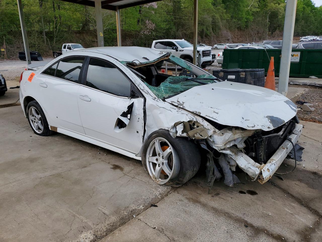 1G2ZJ57K994247102 · 2009 PONTIAC G6 · 4/12