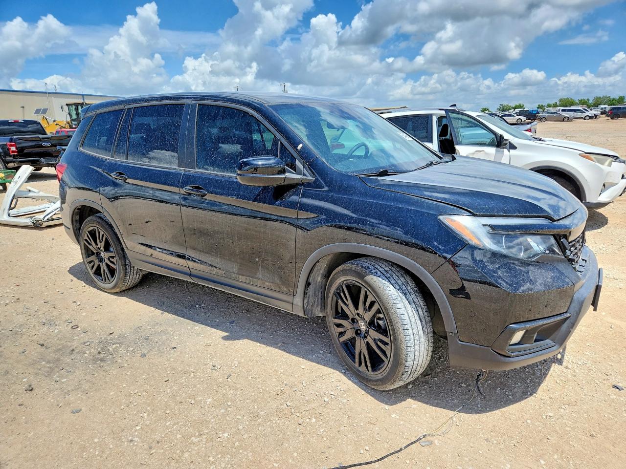 5FNYF7H25MB004522 · 2021 HONDA PASSPORT · 4/12