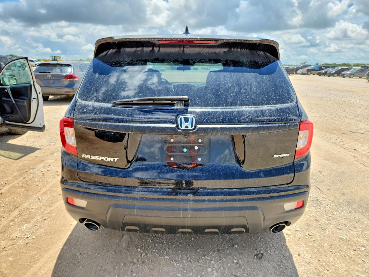 5FNYF7H25MB004522 · 2021 HONDA PASSPORT · 6/12