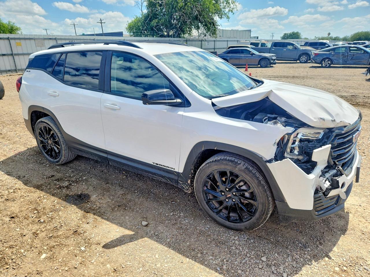 3GKALMEG0RL206139 · 2024 GMC TERRAIN · 4/13