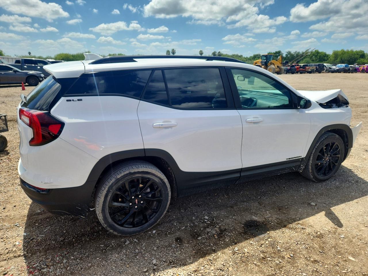 3GKALMEG0RL206139 · 2024 GMC TERRAIN · 3/13