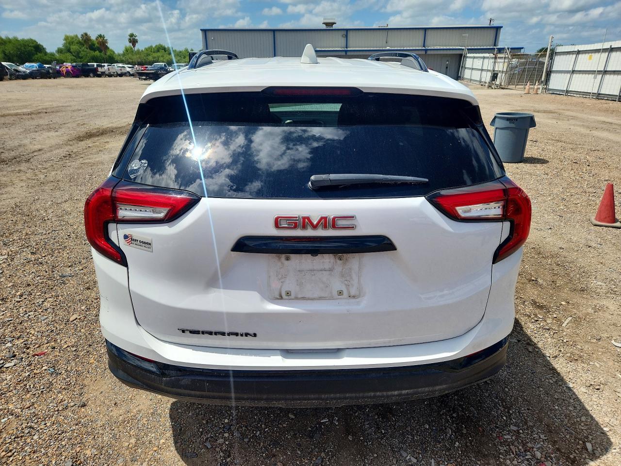 3GKALMEG0RL206139 · 2024 GMC TERRAIN · 6/13