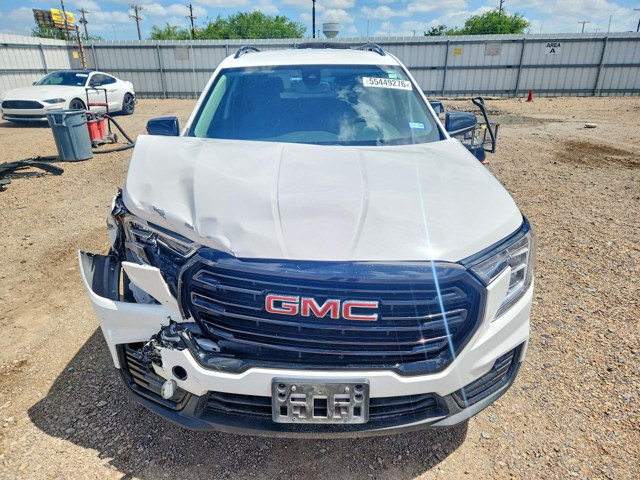 3GKALMEG0RL206139 · 2024 GMC TERRAIN · 5/13