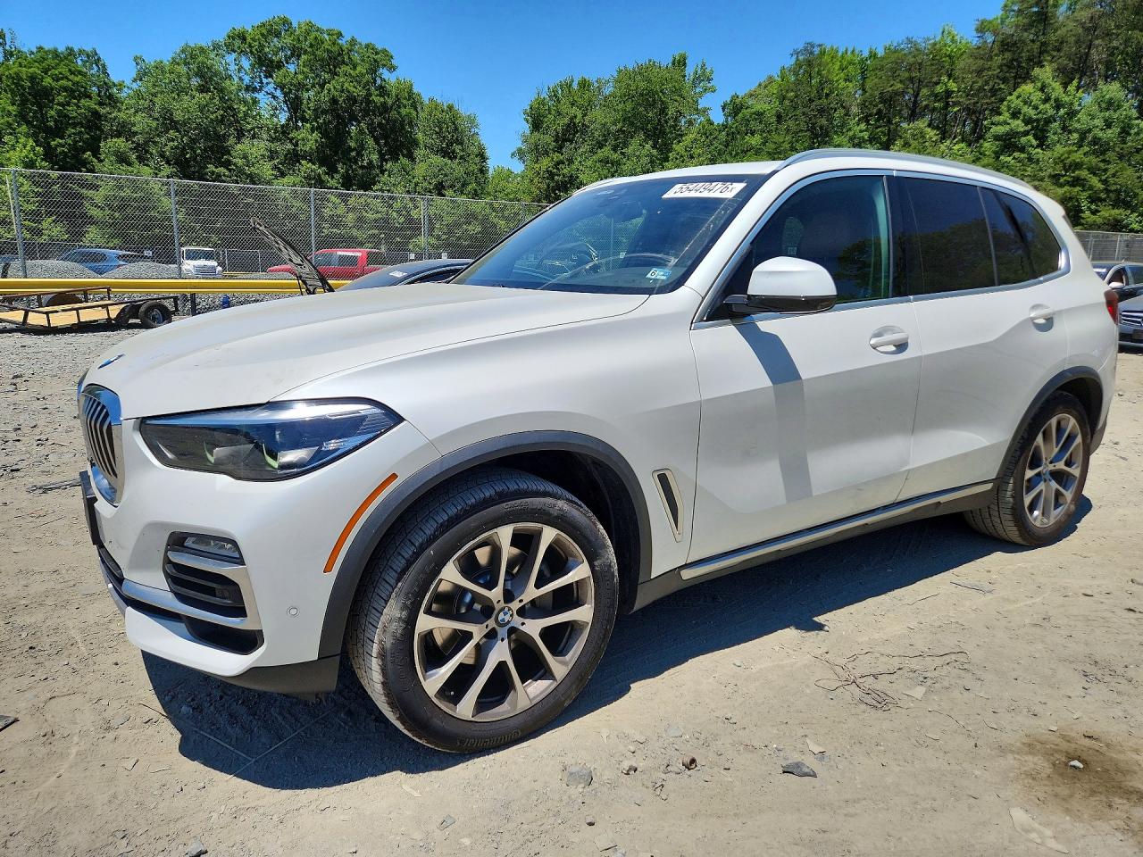 5UXCR6C06L9C14476 · 2020 BMW X5