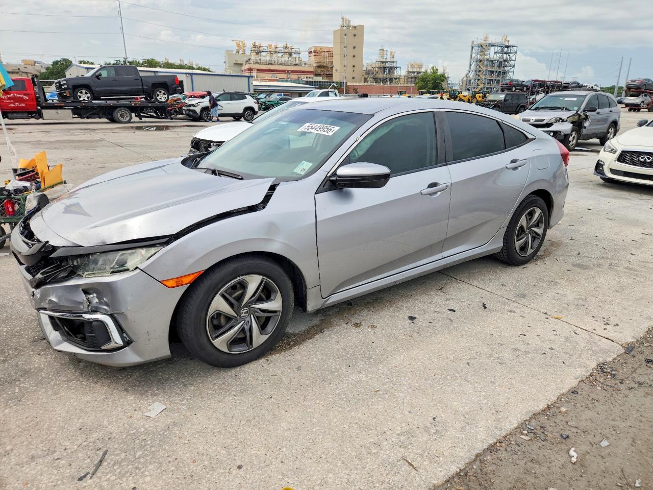 2HGFC2F67MH503181 · 2021 HONDA CIVIC
