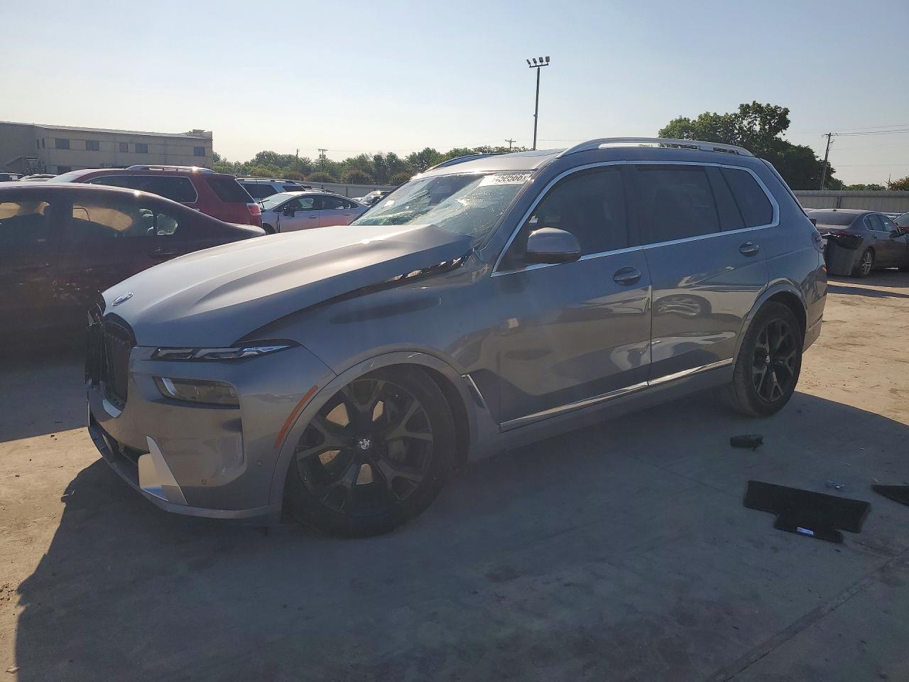 5UX23EM07S9X18195 · 2025 BMW X7
