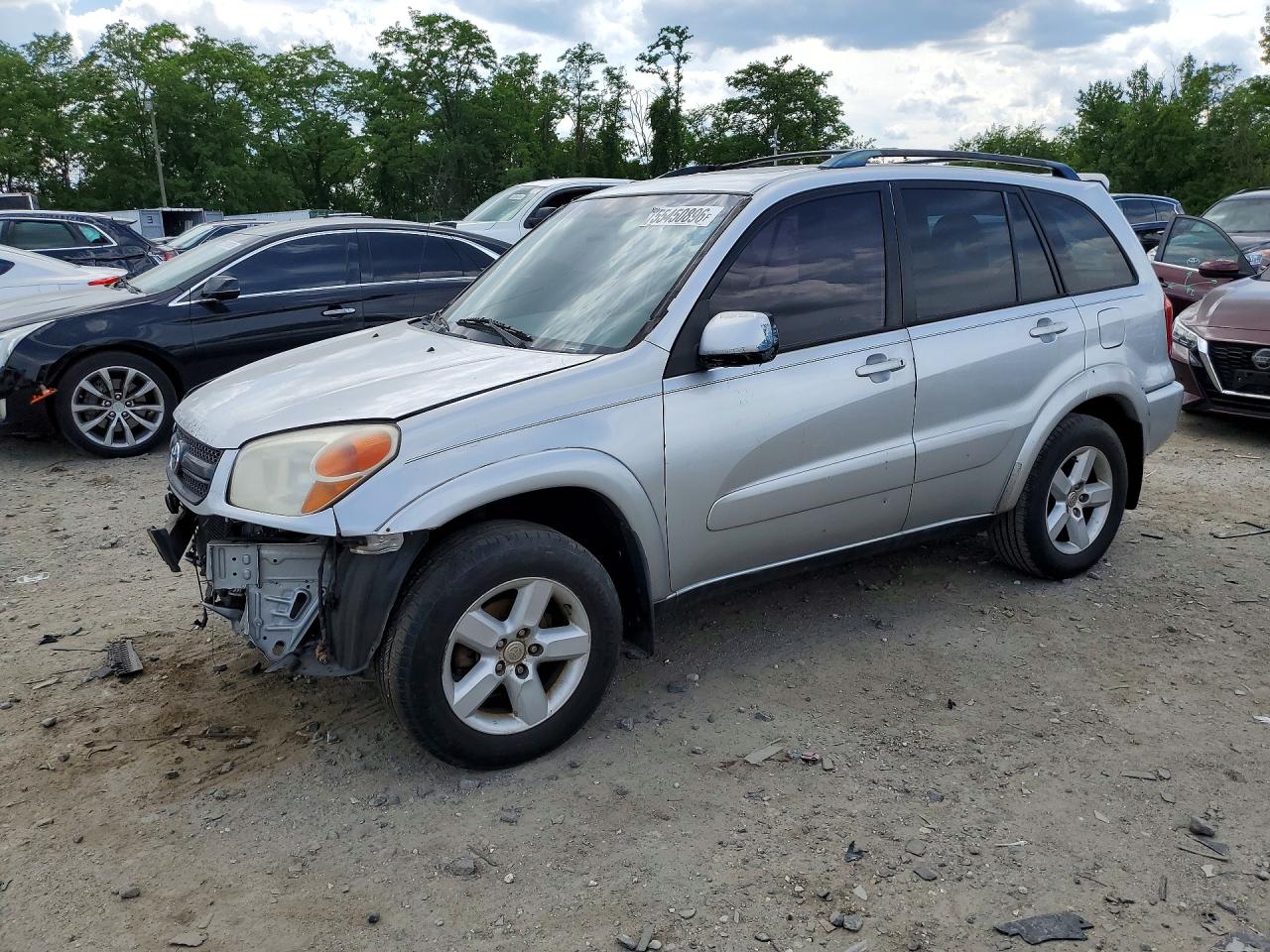 JTEHD20V550040317 · 2005 TOYOTA RAV4