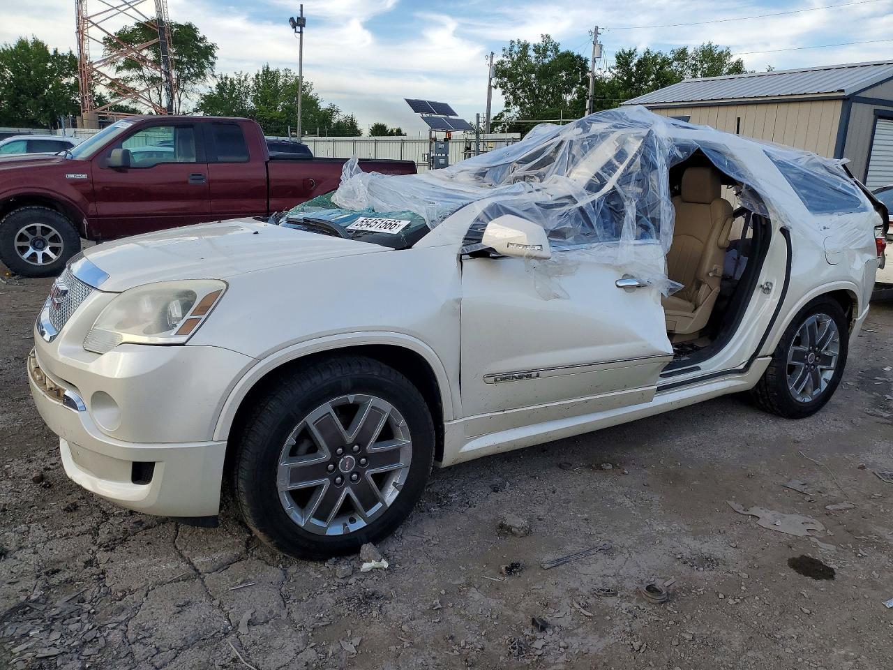 1GKKVTED6CJ389981 · 2012 GMC ACADIA