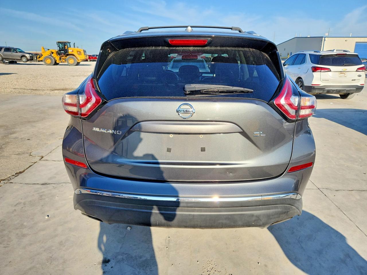 5N1AZ2MG1FN221577 · 2015 NISSAN MURANO · 6/12