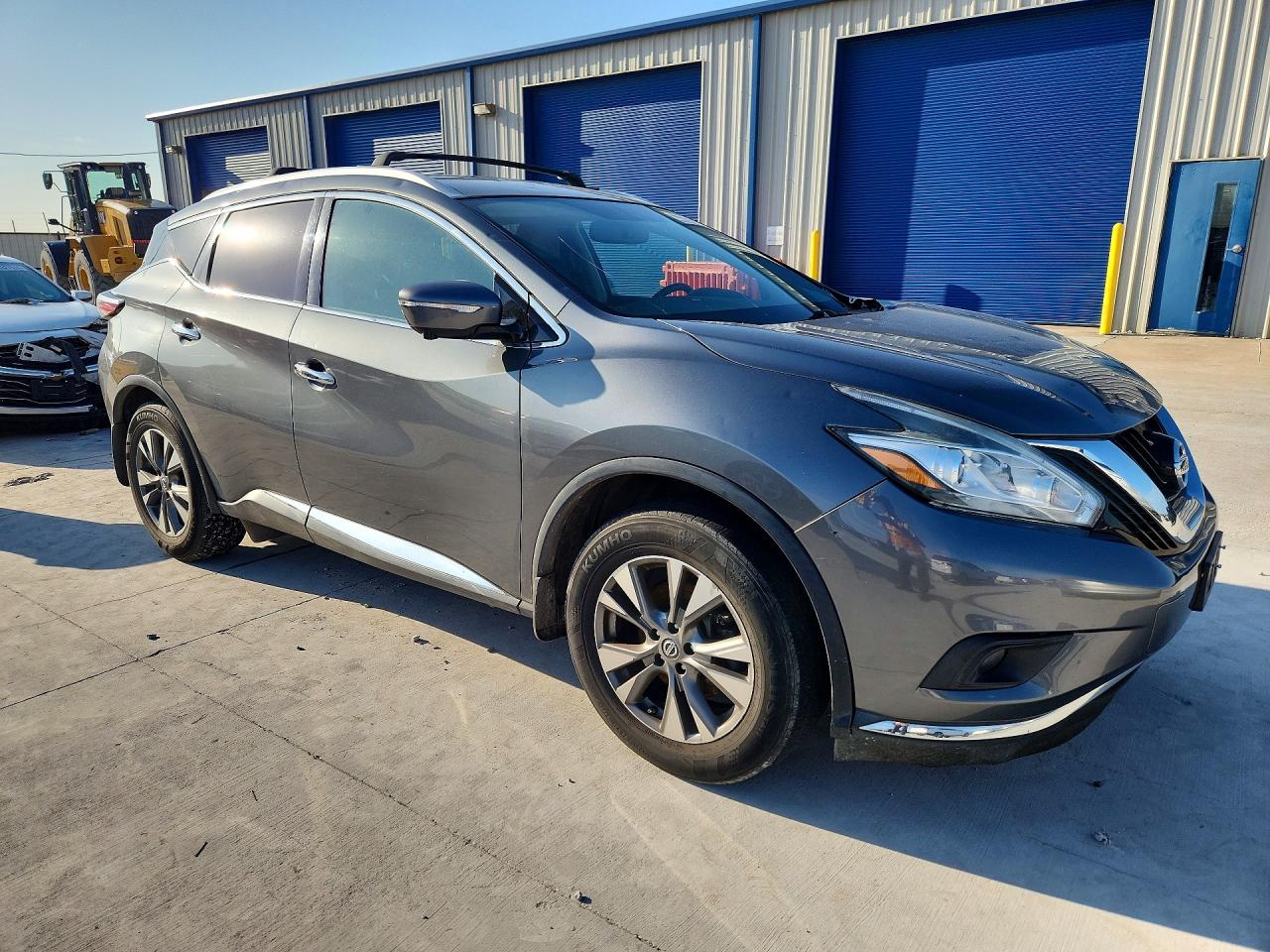 5N1AZ2MG1FN221577 · 2015 NISSAN MURANO · 4/12