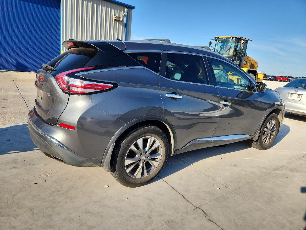 5N1AZ2MG1FN221577 · 2015 NISSAN MURANO · 3/12