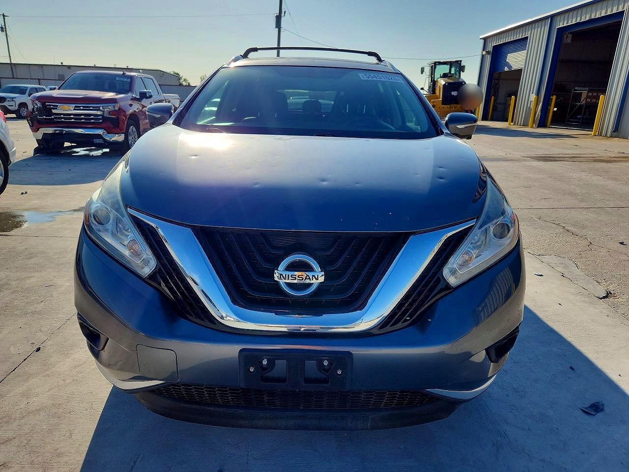 5N1AZ2MG1FN221577 · 2015 NISSAN MURANO · 5/12