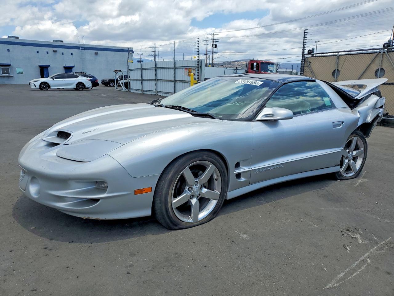 2002 PONTIAC FIREBIRD